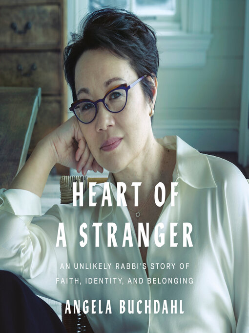 Title details for Heart of a Stranger by Angela Buchdahl - Wait list